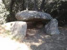 Dolmen de Can Planes (Font: PAS)