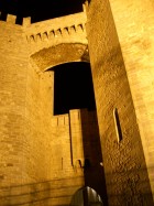 El recinte emmurallat de Morella, els Ports