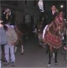 La festa de la Tea de Benassal