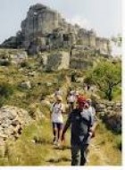 Les Quatre Moles , Forcall