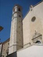 L'església de Santa Magdalena, Vilafranca