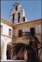El convent  i basílica del Corpus Christi de Llutxent