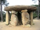 Dolmen de la Pedra Gentil