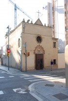 L’Ermita-Santuari de la Mare de Déu de la Salut