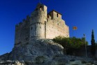 castell de calafell