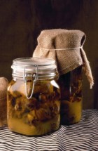 Tupí de confit de porc. Font: Departament d'Agricultura, Alimentació i Acció Rural