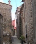 Nucli antic de La Vajol