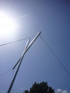 Creu del Puig de Sant Amand