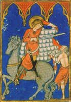 Sant Martí: mite del testimoniatge i la vocació (Camí de Vidabona)