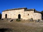 Ermita de Sant Jaume de Cas. Font: Ajuntament d'Àger